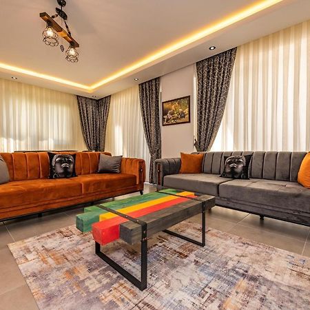 Salkim- 4 Bedroom Holiday Villa In Oludeniz Fethiye Bagian luar foto