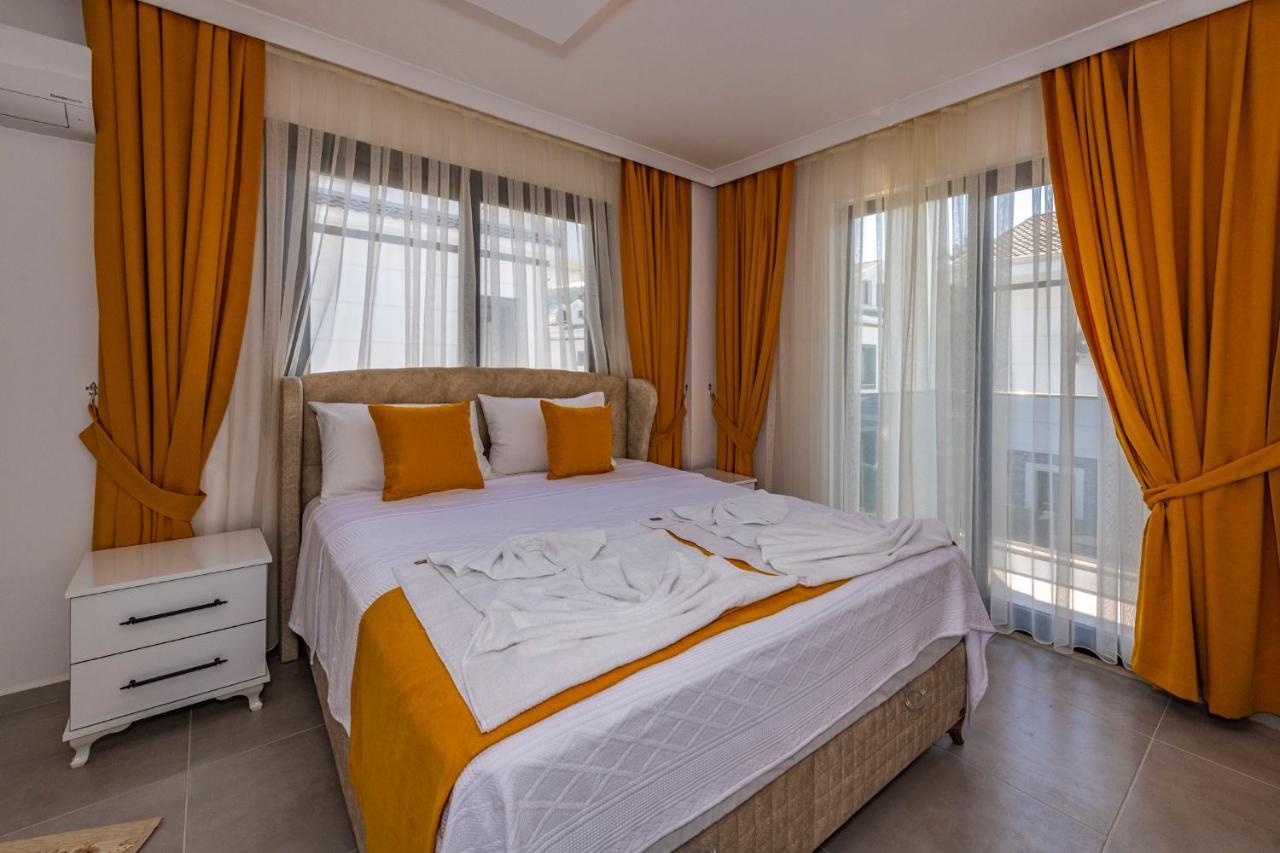 Salkim- 4 Bedroom Holiday Villa In Oludeniz Fethiye Bagian luar foto
