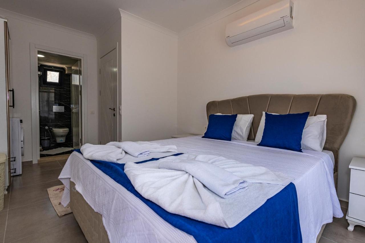 Salkim- 4 Bedroom Holiday Villa In Oludeniz Fethiye Bagian luar foto