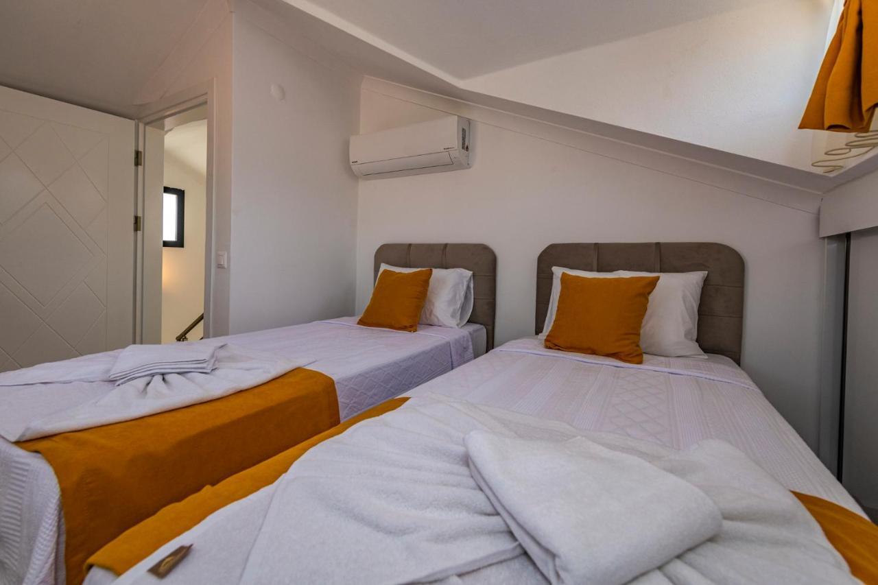 Salkim- 4 Bedroom Holiday Villa In Oludeniz Fethiye Bagian luar foto