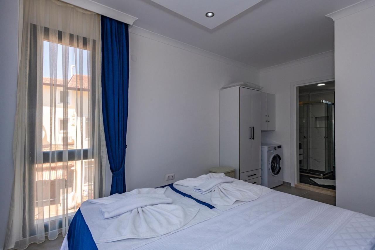 Salkim- 4 Bedroom Holiday Villa In Oludeniz Fethiye Bagian luar foto