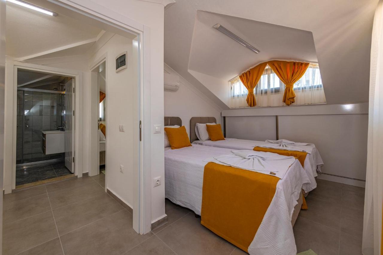 Salkim- 4 Bedroom Holiday Villa In Oludeniz Fethiye Bagian luar foto