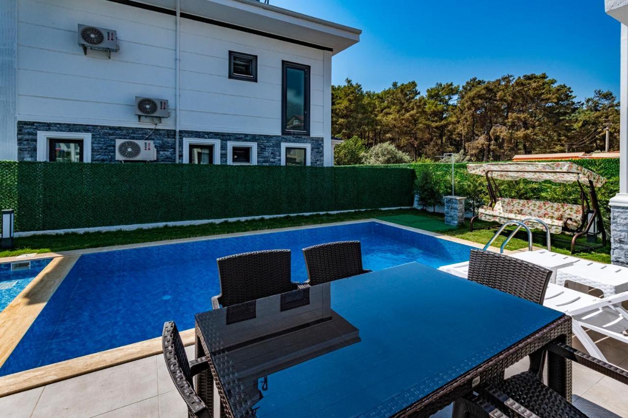 Salkim- 4 Bedroom Holiday Villa In Oludeniz Fethiye Bagian luar foto