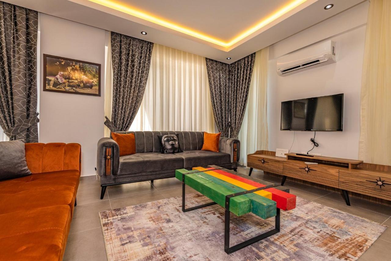 Salkim- 4 Bedroom Holiday Villa In Oludeniz Fethiye Bagian luar foto