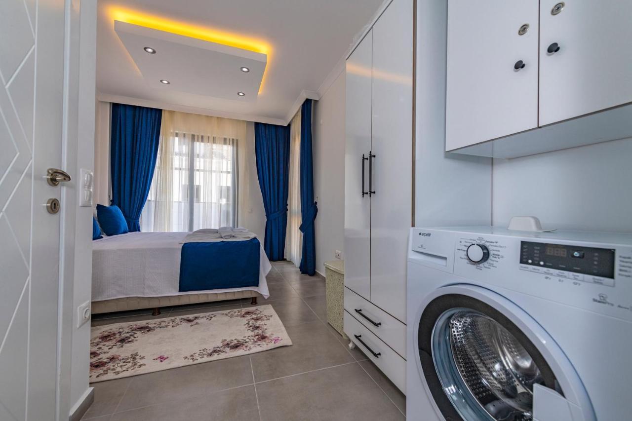 Salkim- 4 Bedroom Holiday Villa In Oludeniz Fethiye Bagian luar foto