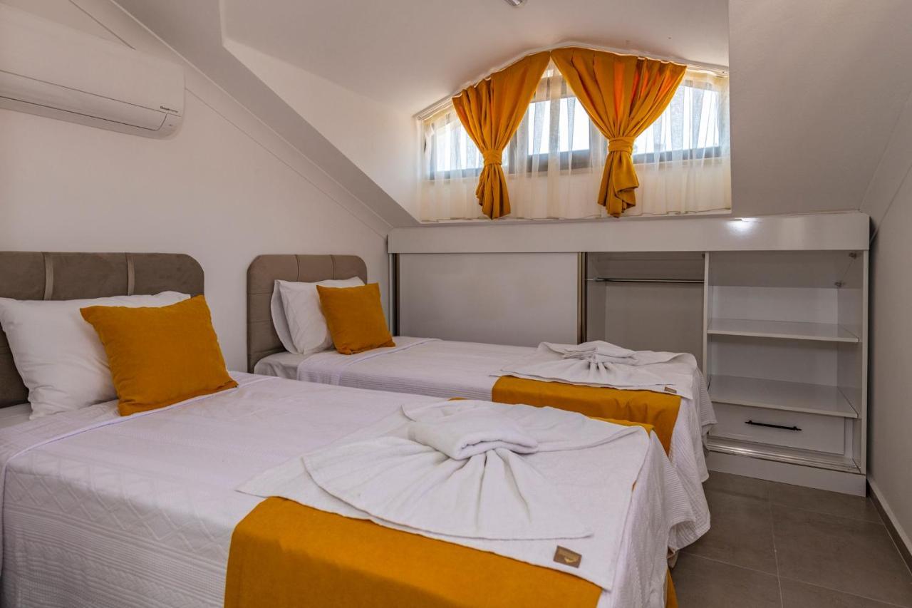 Salkim- 4 Bedroom Holiday Villa In Oludeniz Fethiye Bagian luar foto
