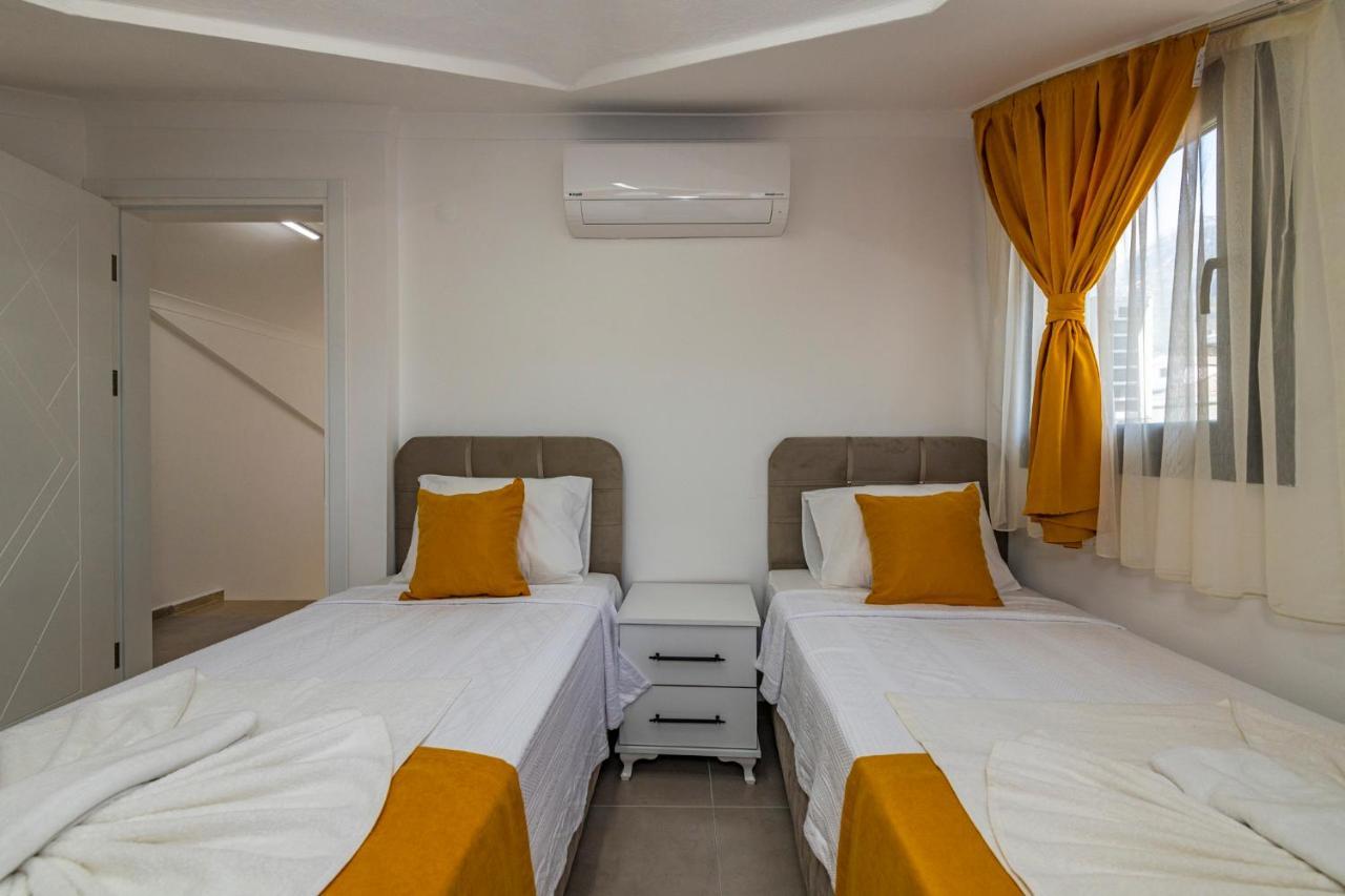 Salkim- 4 Bedroom Holiday Villa In Oludeniz Fethiye Bagian luar foto