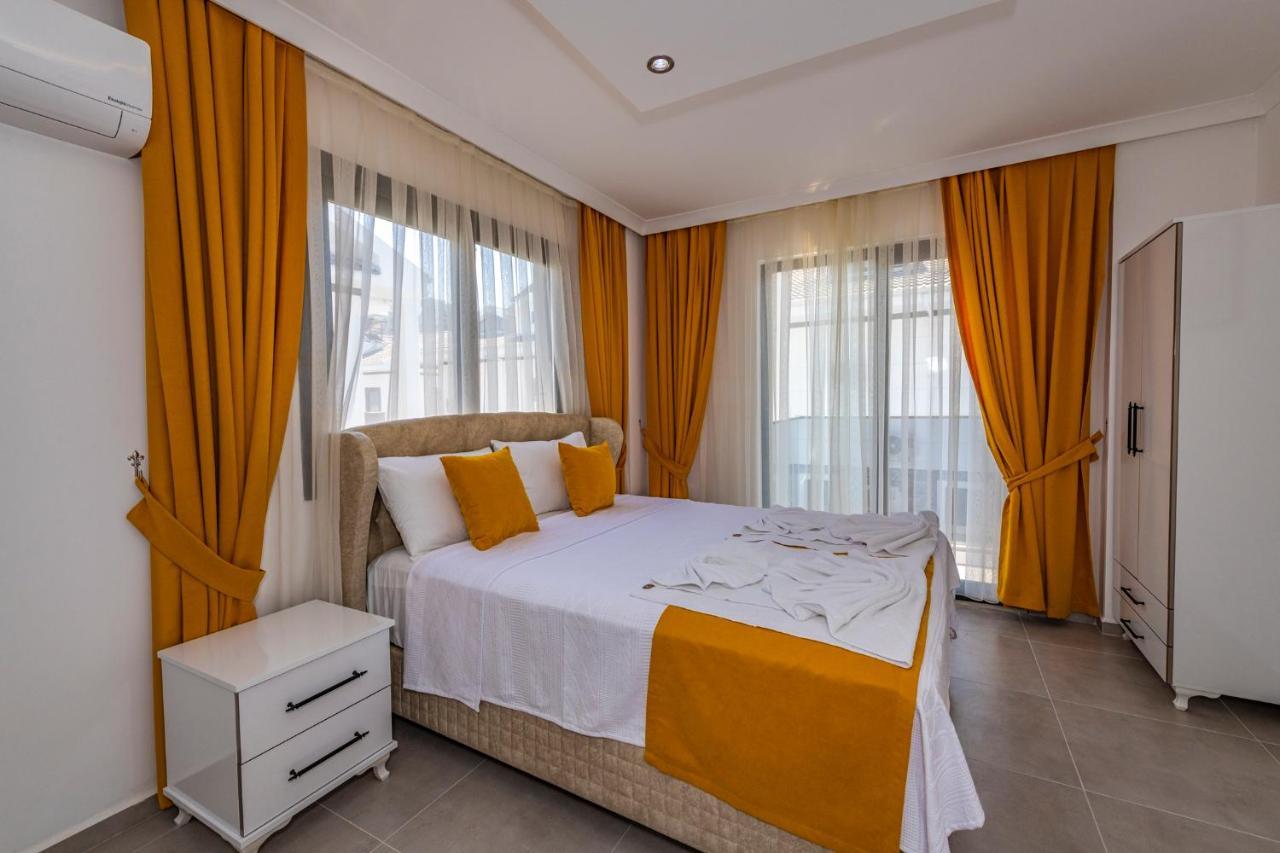 Salkim- 4 Bedroom Holiday Villa In Oludeniz Fethiye Bagian luar foto