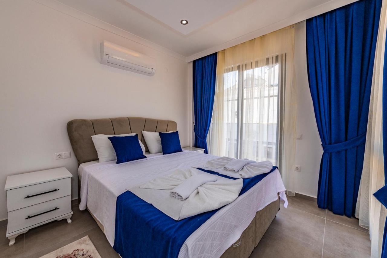 Salkim- 4 Bedroom Holiday Villa In Oludeniz Fethiye Bagian luar foto