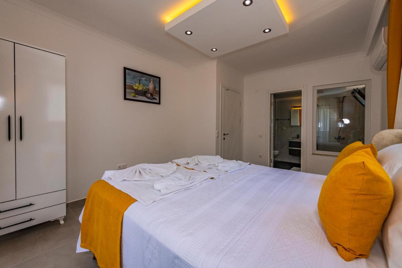 Salkim- 4 Bedroom Holiday Villa In Oludeniz Fethiye Bagian luar foto