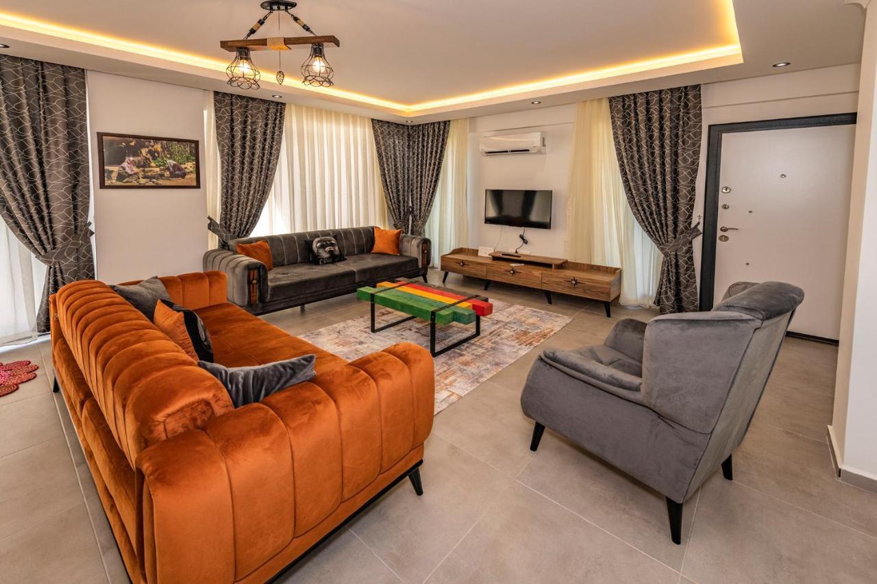 Salkim- 4 Bedroom Holiday Villa In Oludeniz Fethiye Bagian luar foto