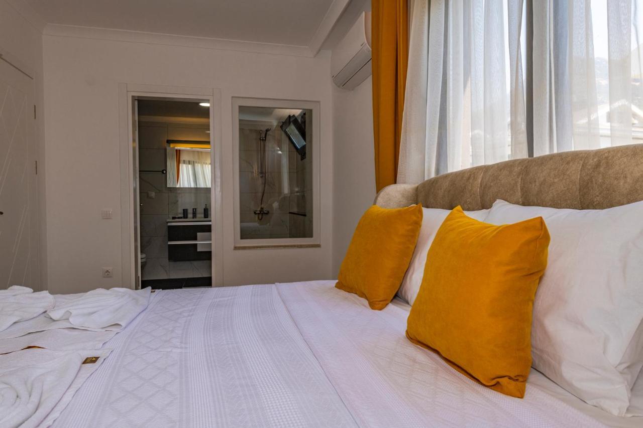 Salkim- 4 Bedroom Holiday Villa In Oludeniz Fethiye Bagian luar foto