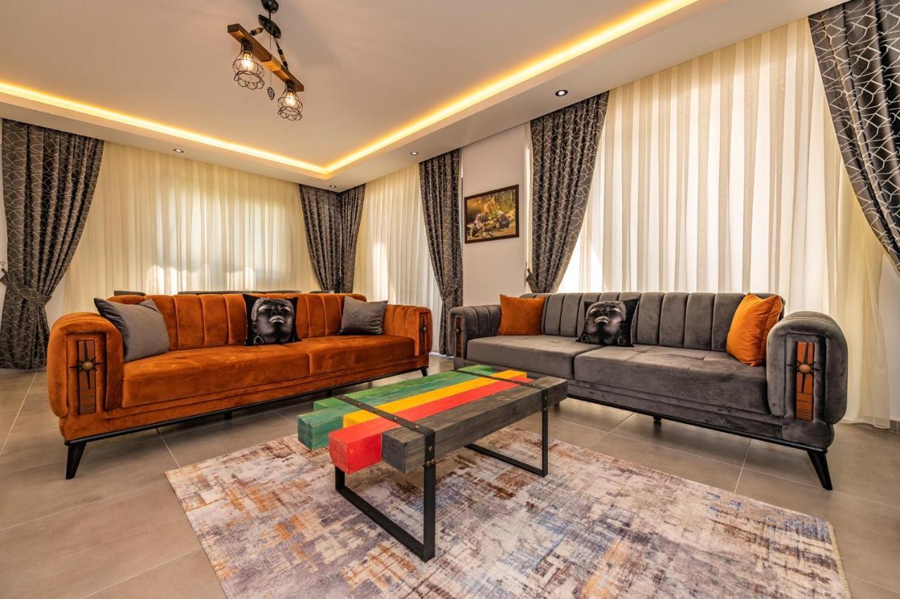 Salkim- 4 Bedroom Holiday Villa In Oludeniz Fethiye Bagian luar foto