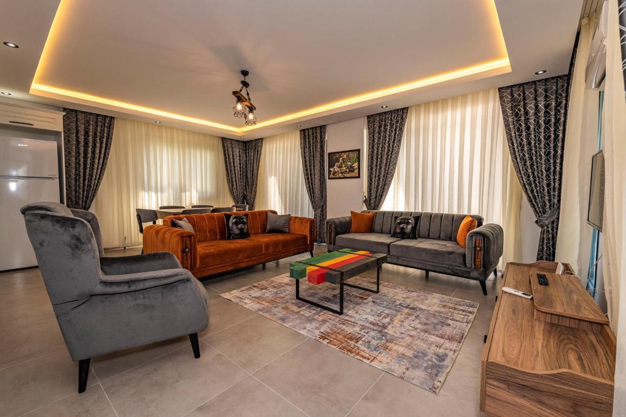 Salkim- 4 Bedroom Holiday Villa In Oludeniz Fethiye Bagian luar foto