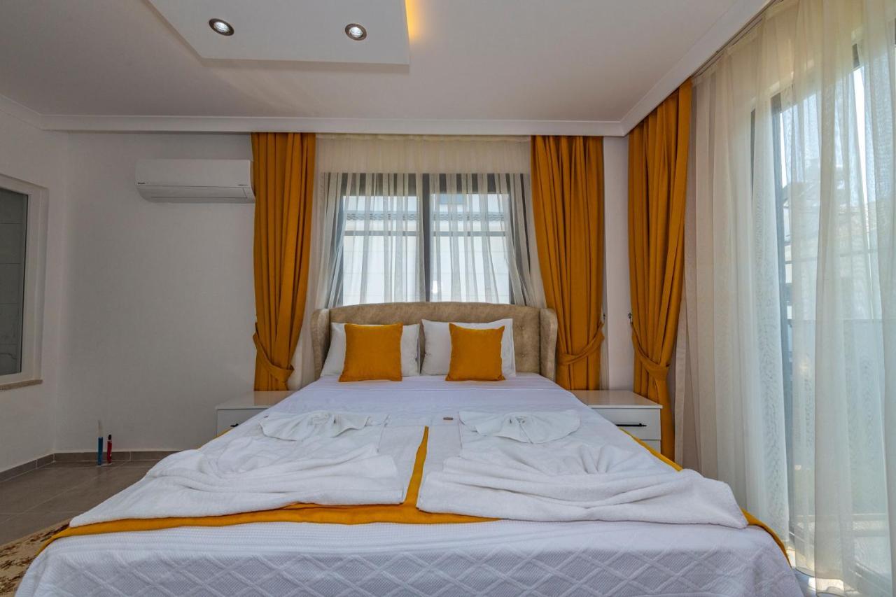 Salkim- 4 Bedroom Holiday Villa In Oludeniz Fethiye Bagian luar foto