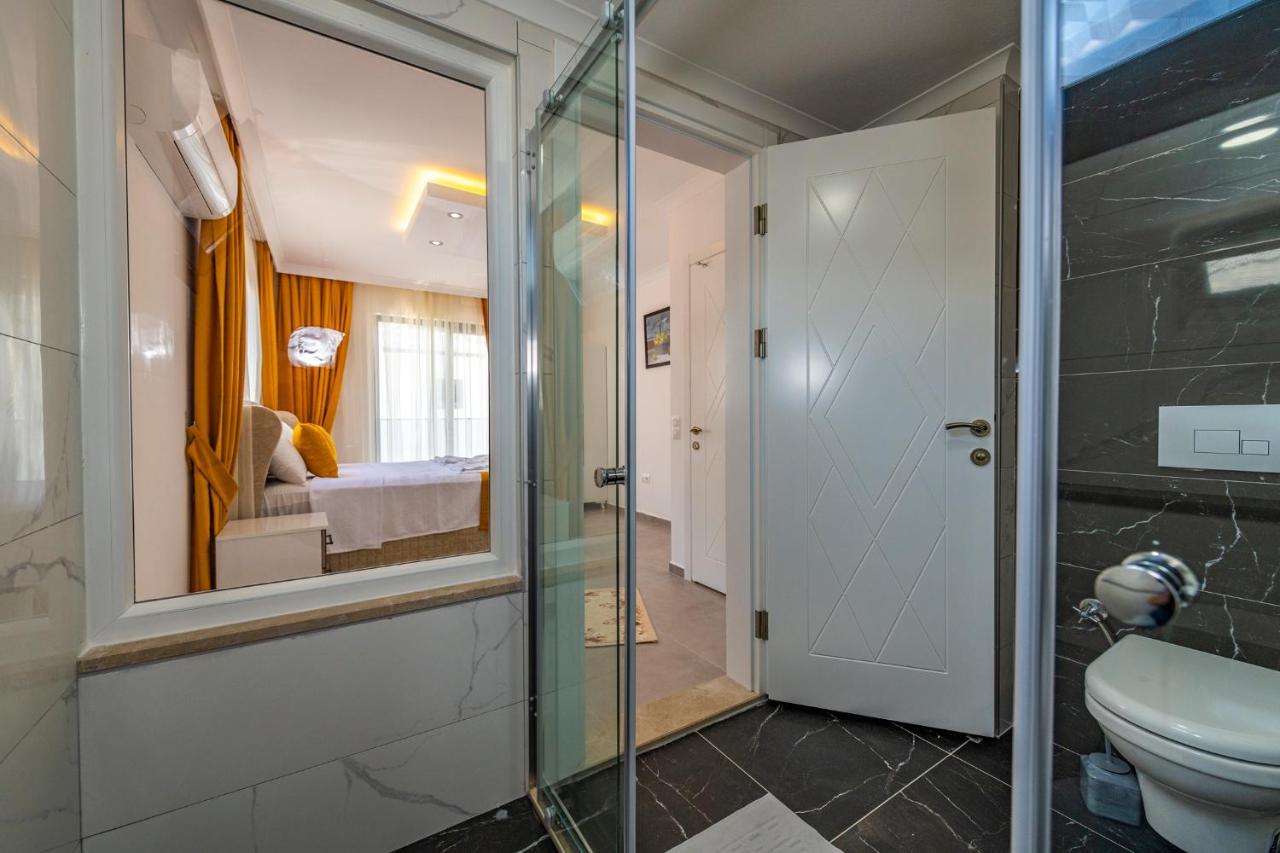 Salkim- 4 Bedroom Holiday Villa In Oludeniz Fethiye Bagian luar foto
