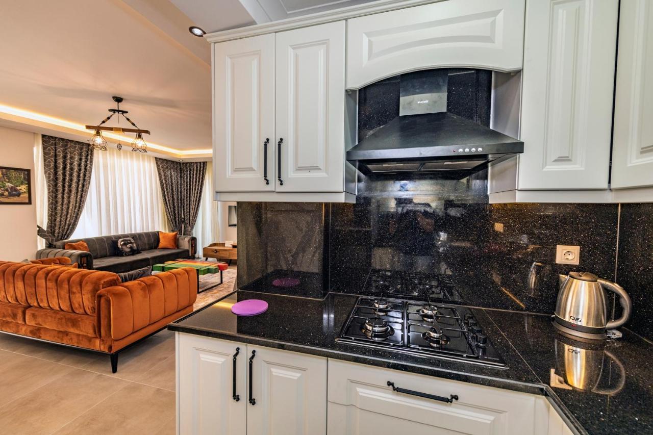 Salkim- 4 Bedroom Holiday Villa In Oludeniz Fethiye Bagian luar foto