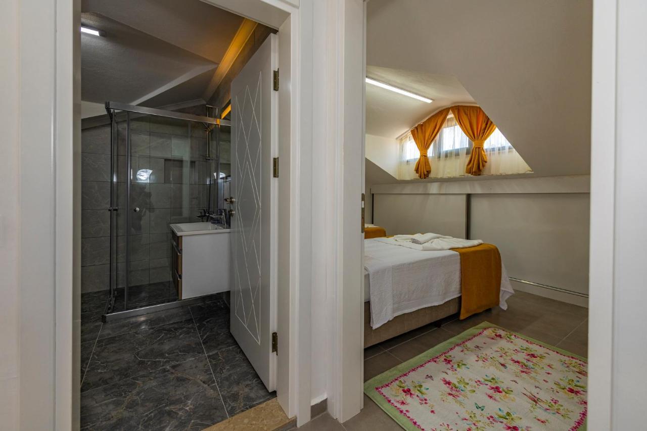 Salkim- 4 Bedroom Holiday Villa In Oludeniz Fethiye Bagian luar foto